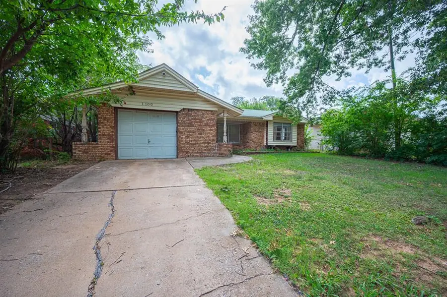 1100 Shalimar Drive, Oklahoma City, OK 73115 - #2