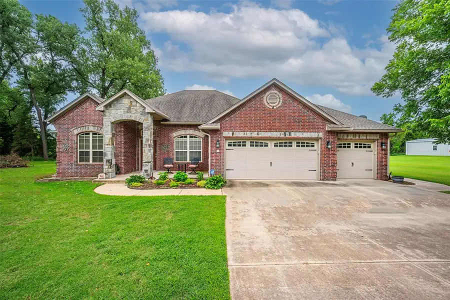 Address Withheld By Seller, Guthrie, OK 73044 - #3