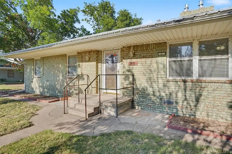 992 Hughes Drive, Blair, OK 73526 - #3