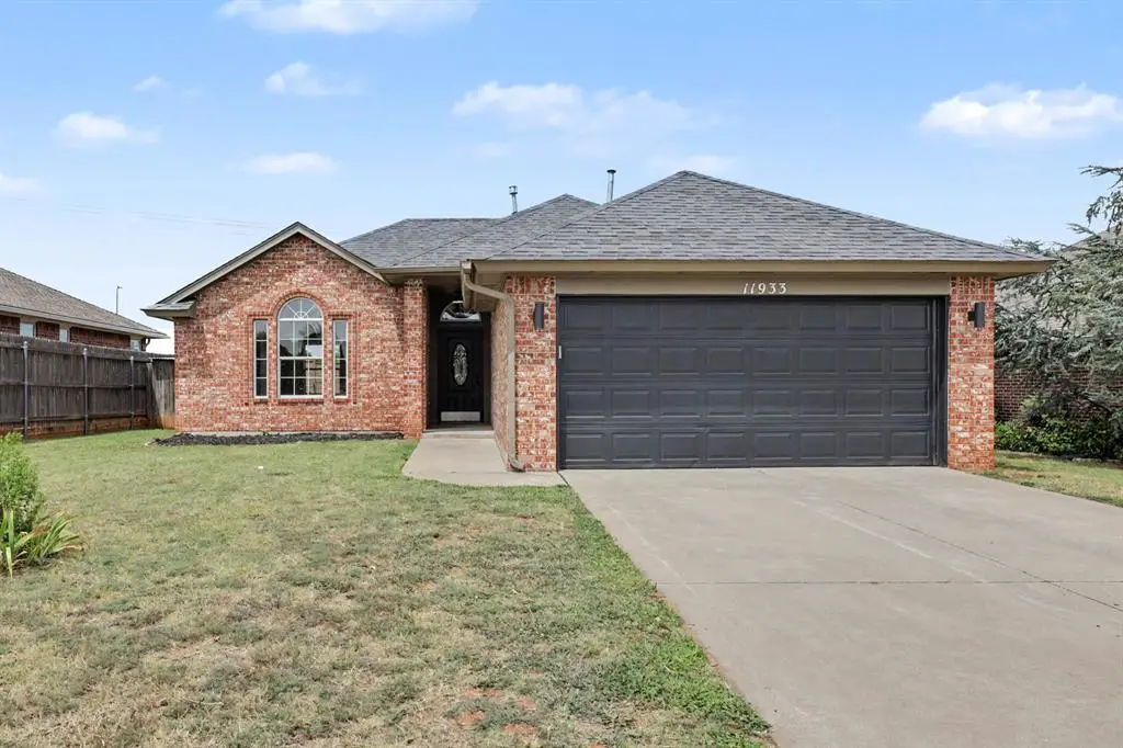 11933 NW 7th Street, Yukon, OK 73099 - #1