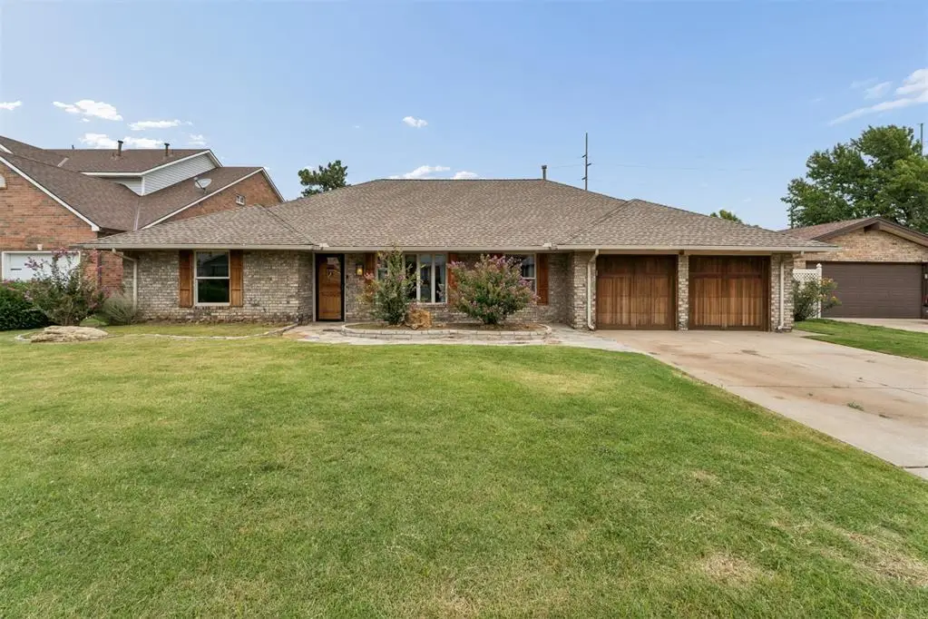 4705 NW 77th Street, Oklahoma City, OK 73132 - #1