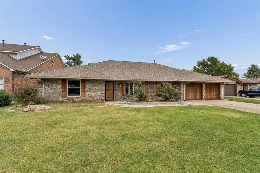 4705 NW 77th Street, Oklahoma City, OK 73132 - #2