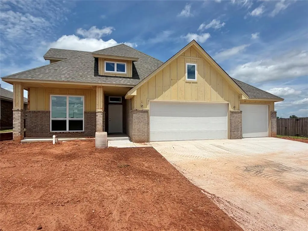 4019 Abingdon Drive, Norman, OK 73026 - #1