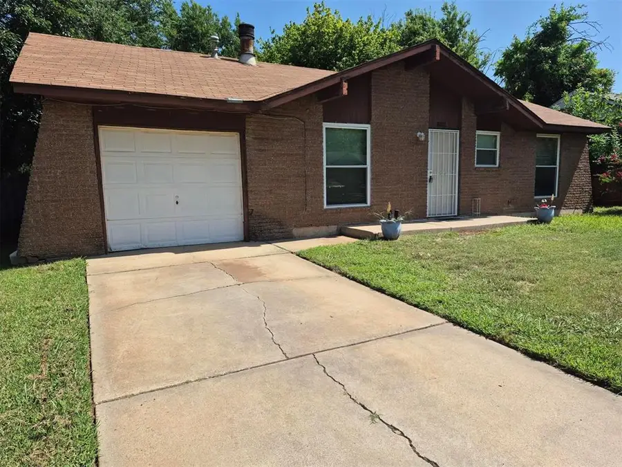 2513 SE 47th Street, Oklahoma City, OK 73129 - #2