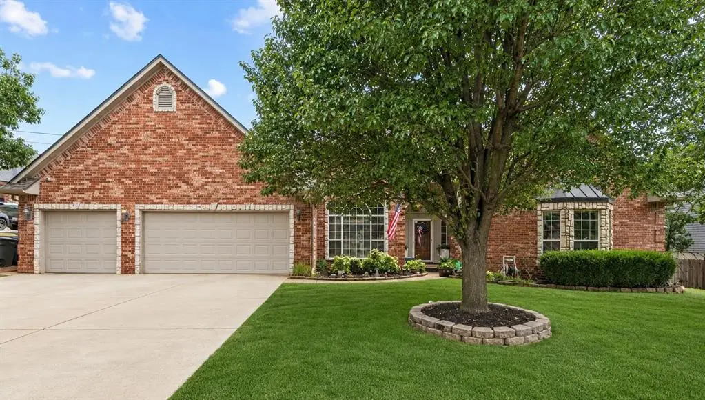 3308 Huntsman Court, Edmond, OK 73003 - #1