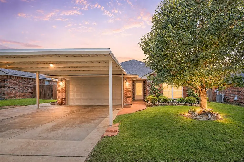2332 Fruitful Drive, Midwest City, OK 73130 - #1