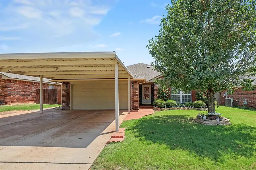 2332 Fruitful Drive, Midwest City, OK 73130 - #2