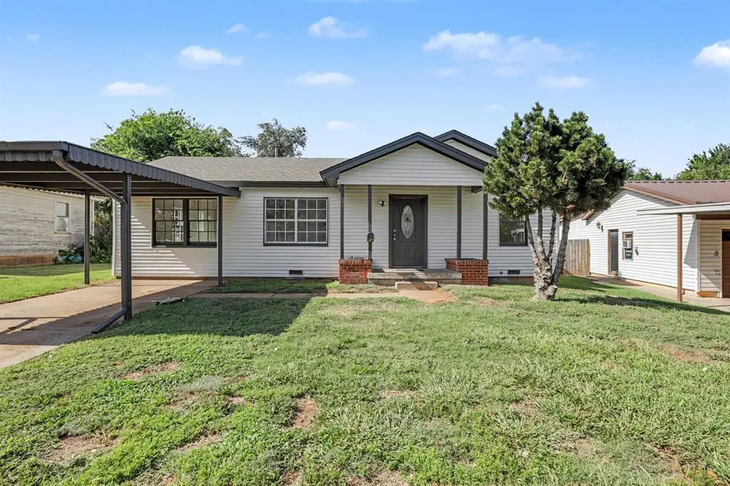 605 Lions Park Place, Oklahoma City, OK 73110 - #1