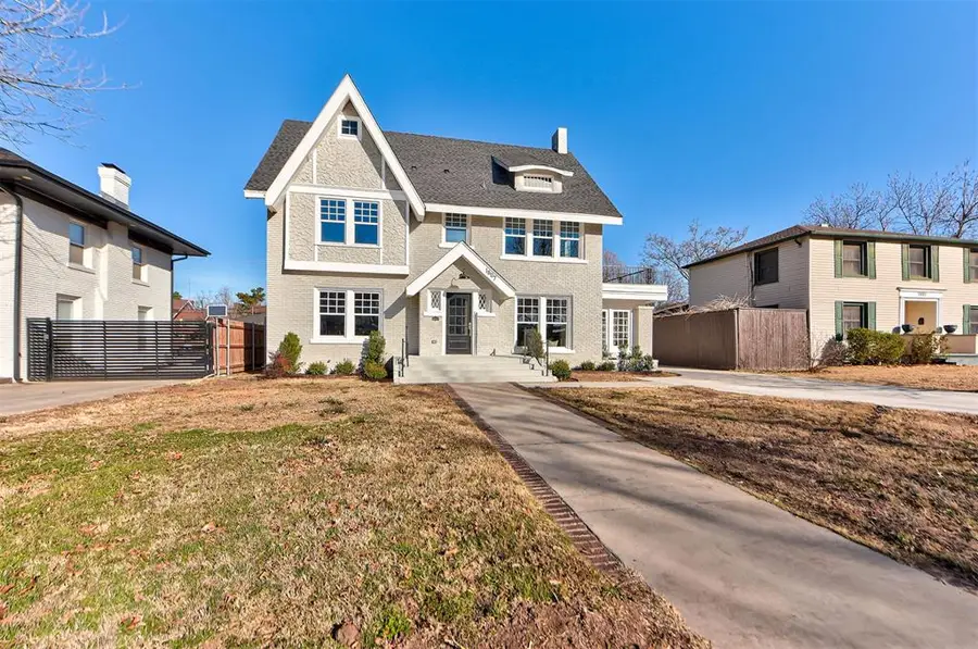 1807 NW 17th Street, Oklahoma City, OK 73106 - #3