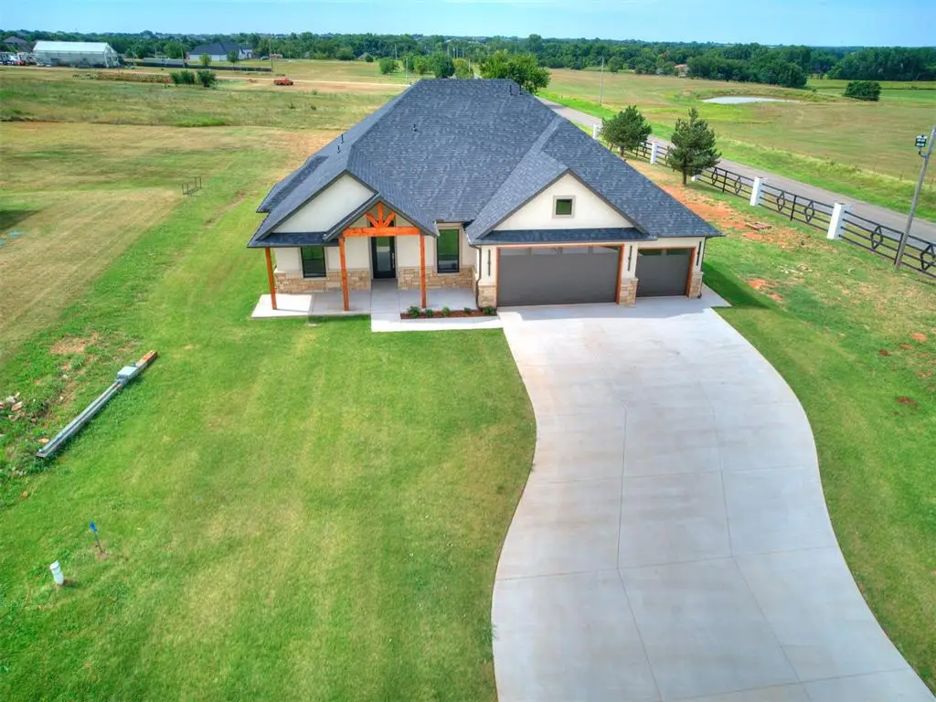 4988 Ranchero Drive, Edmond, OK 73025 - #1