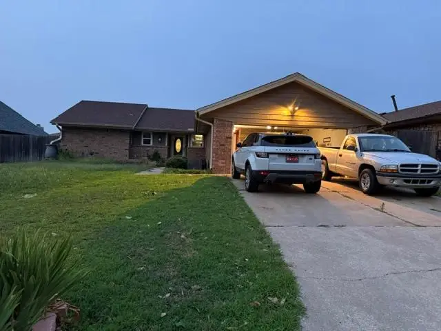 10108 Bison Circle, Yukon, OK 73099 - #1