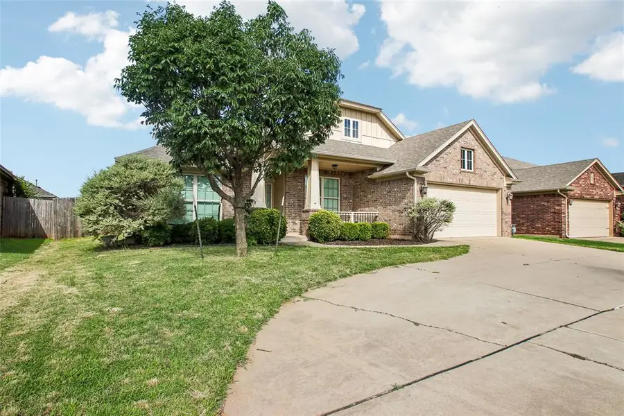 18305 Bodegon Road, Edmond, OK 73012 - #3