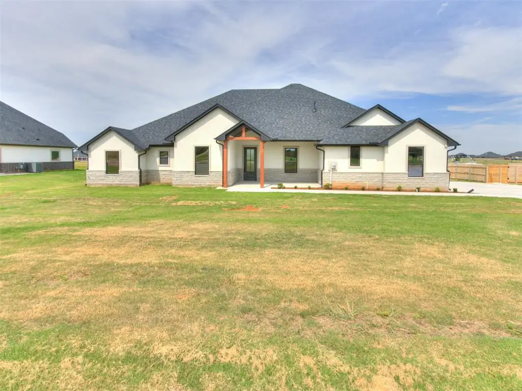 4740 Ranchero Drive, Edmond, OK 73025 - #1