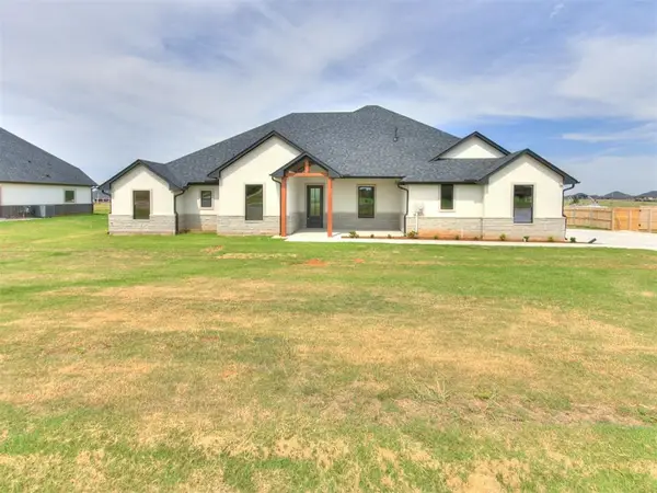 4740 Ranchero Drive, Edmond, OK 73025