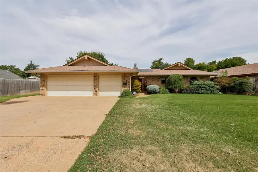 613 SW 63rd Terrace, Oklahoma City, OK 73139 - #2
