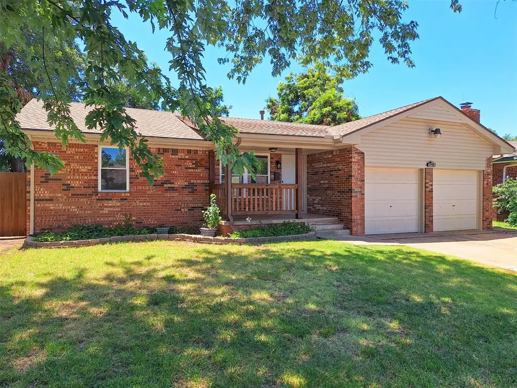 4708 Trina Drive, Oklahoma City, OK 73115 - #1
