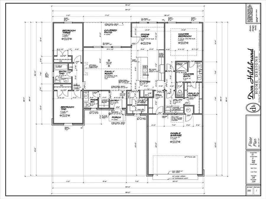 34 Lindenwoods Drive, Durant, OK 74701 - #2