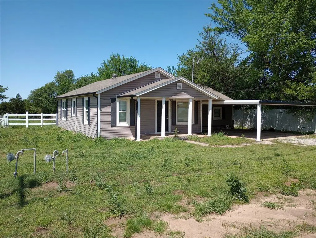 2651 N Harrah Road, Harrah, OK 73045 - #1