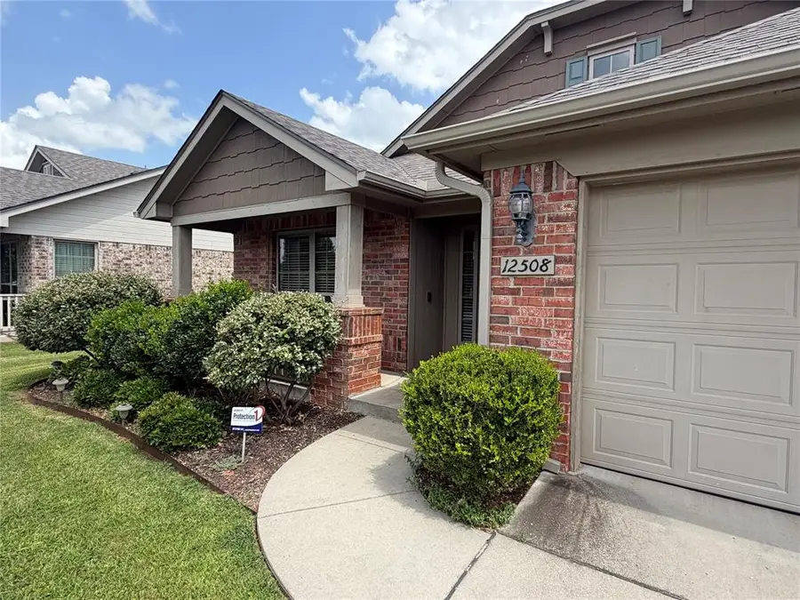 12508 SE 18th Street, Choctaw, OK 73020 - #2