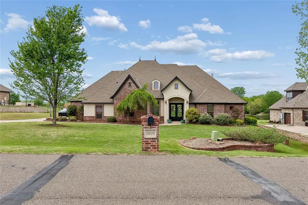 3605 Churchill Road, Oklahoma City, OK 73165 - #1