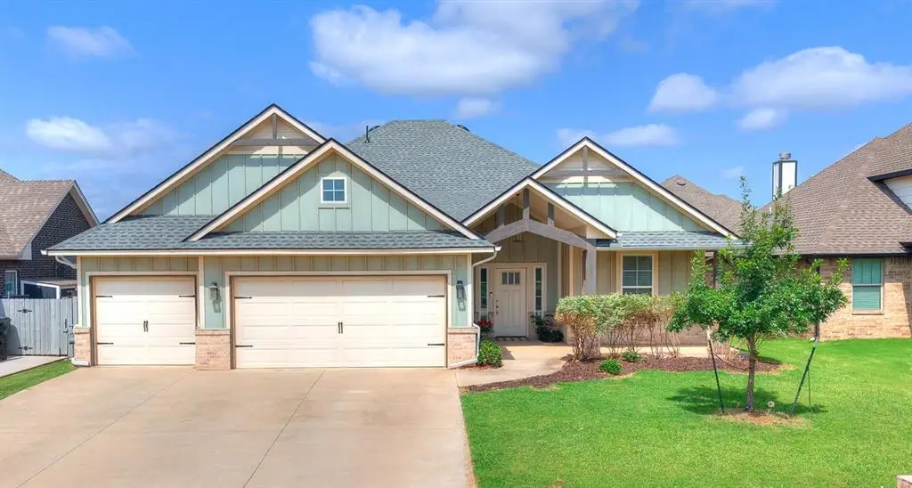 3726 Addison Avenue, Norman, OK 73072 - #1