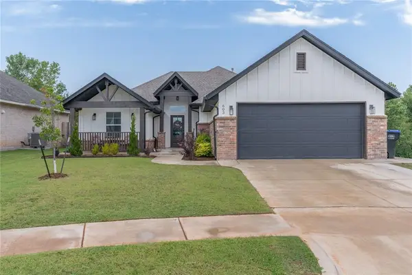 603 Cedar Hill Way, Washington, OK 73093
