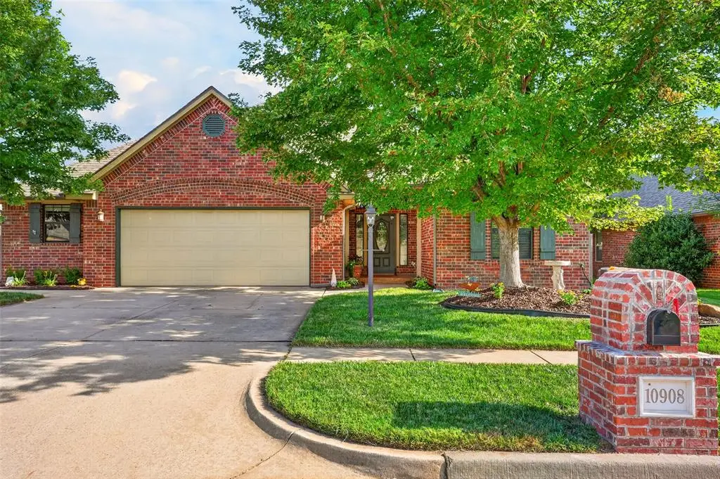10908 NW 116th Street, Yukon, OK 73099 - #1