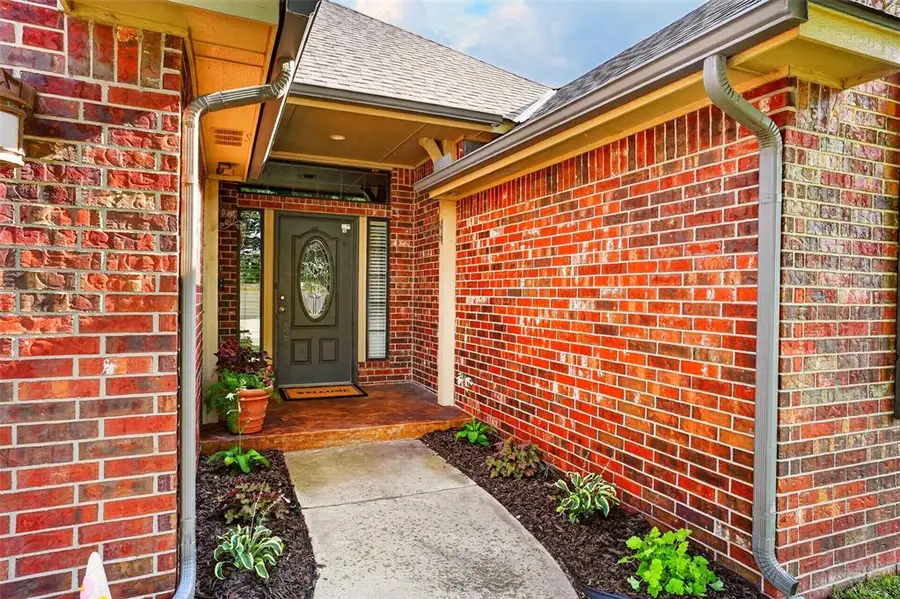 10908 NW 116th Street, Yukon, OK 73099 - #2