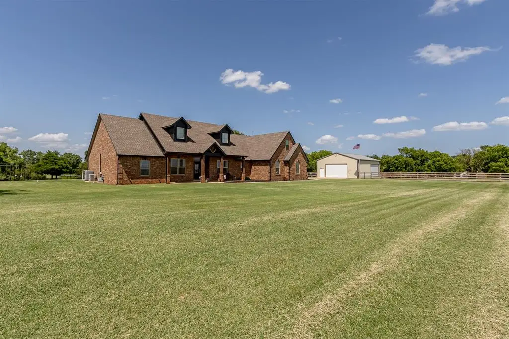 4721 SE 34th Street, Moore, OK 73165 - #1