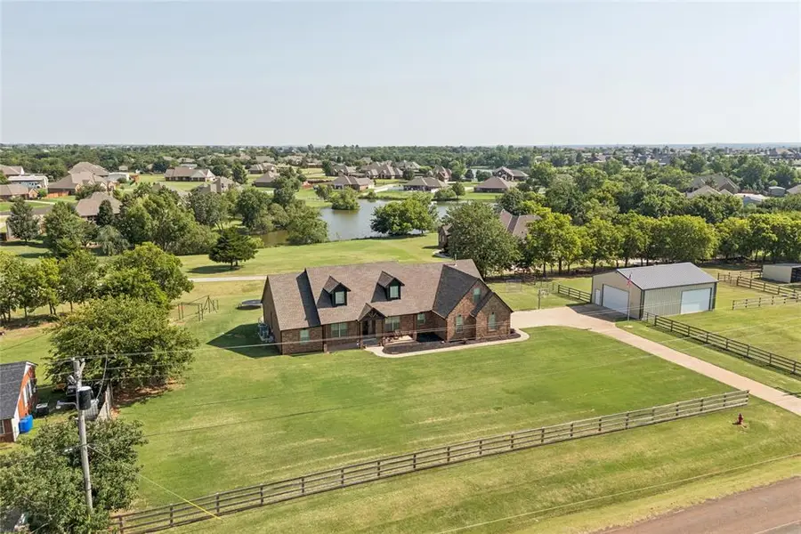 4721 SE 34th Street, Moore, OK 73165 - #2