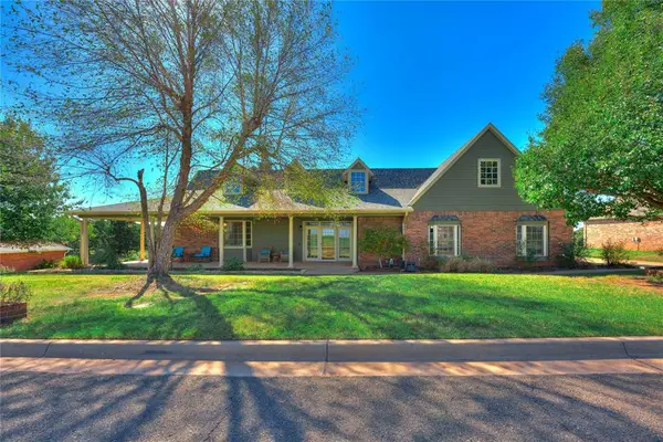 4801 W Canyon Road, Guthrie, OK 73044