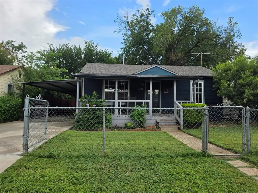 3801 SW 40th Street, Oklahoma City, OK 73119 - #3