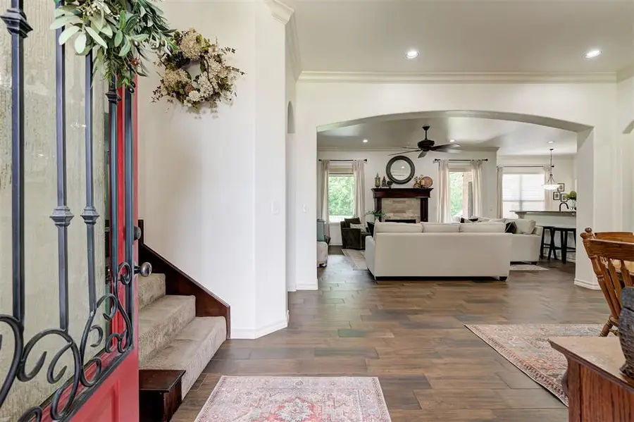 1216 Brayhill Road, Edmond, OK 73003 - #2