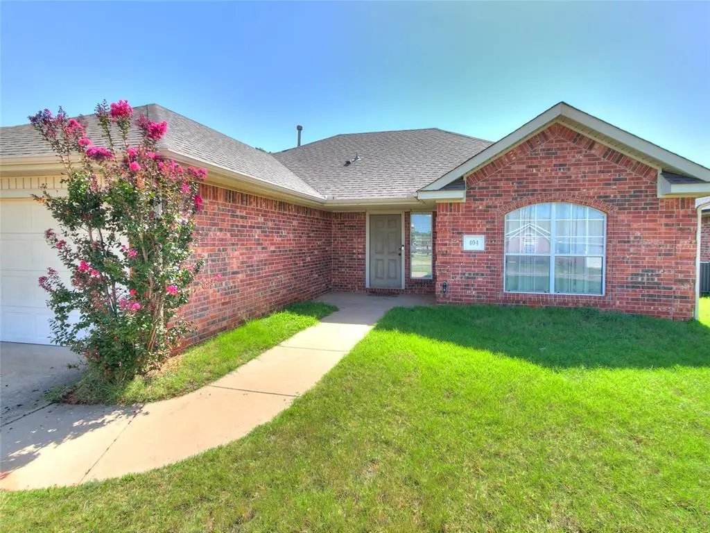 404 S Castle Ridge Lane, Mustang, OK 73064 - #1