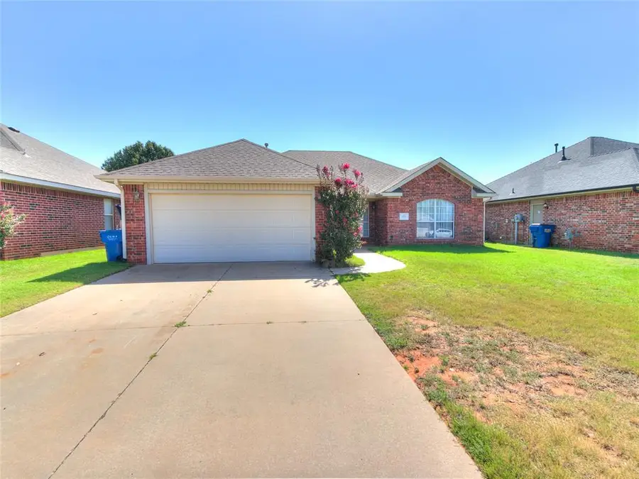404 S Castle Ridge Lane, Mustang, OK 73064 - #3