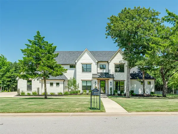 14708 Cascade Drive, Jones, OK 73049