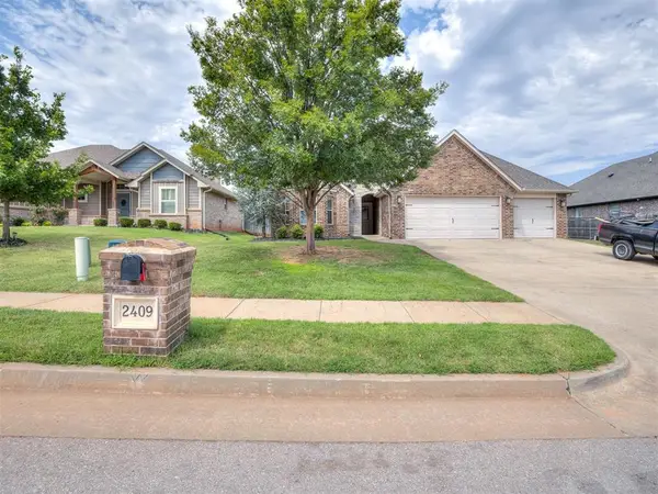 2409 Santa Monica Drive, Edmond, OK 73034