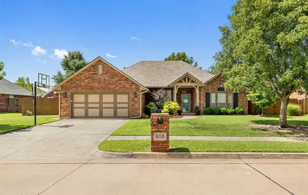 805 Fairfax Lane, El Reno, OK 73036