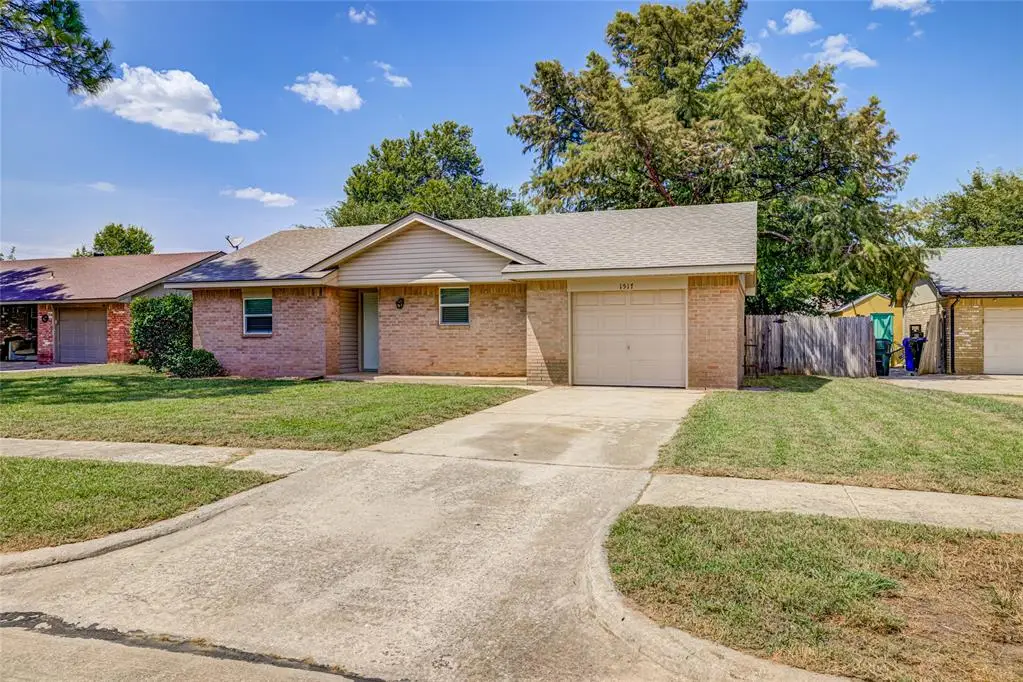 1517 Willowcliff Court, Norman, OK 73071 - #1