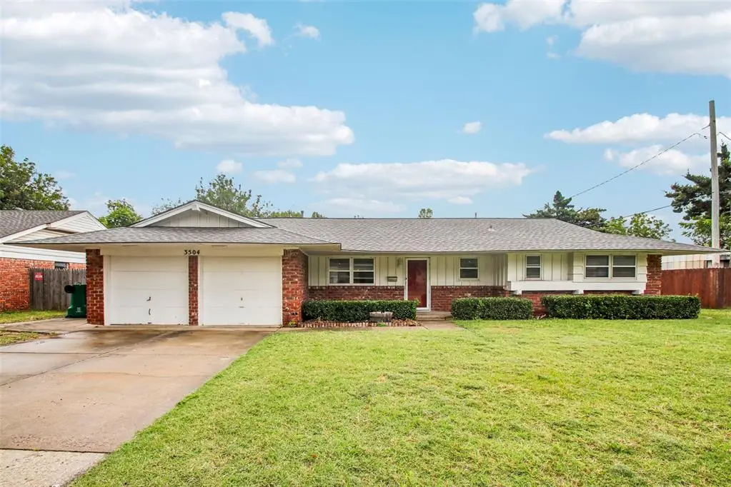 3504 N Ann Arbor Place, Oklahoma City, OK 73122 - #1