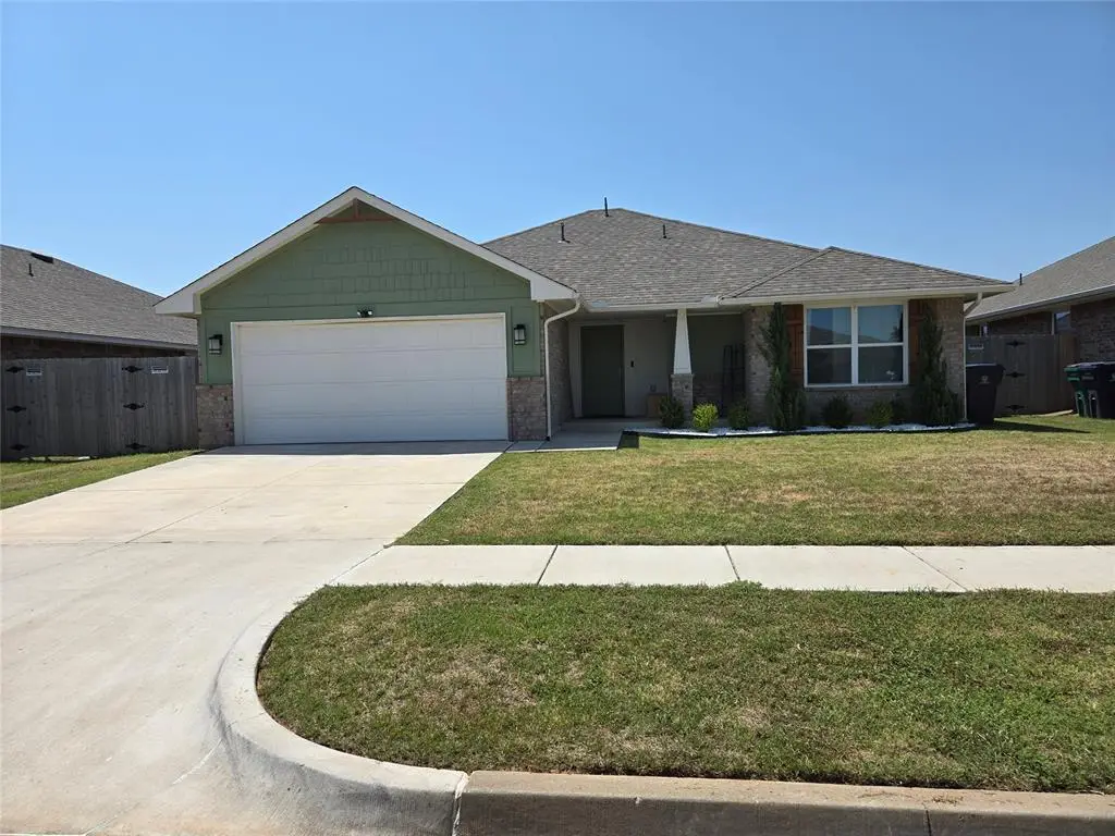 8608 NW 77th Street, Oklahoma City, OK 73132 - #1