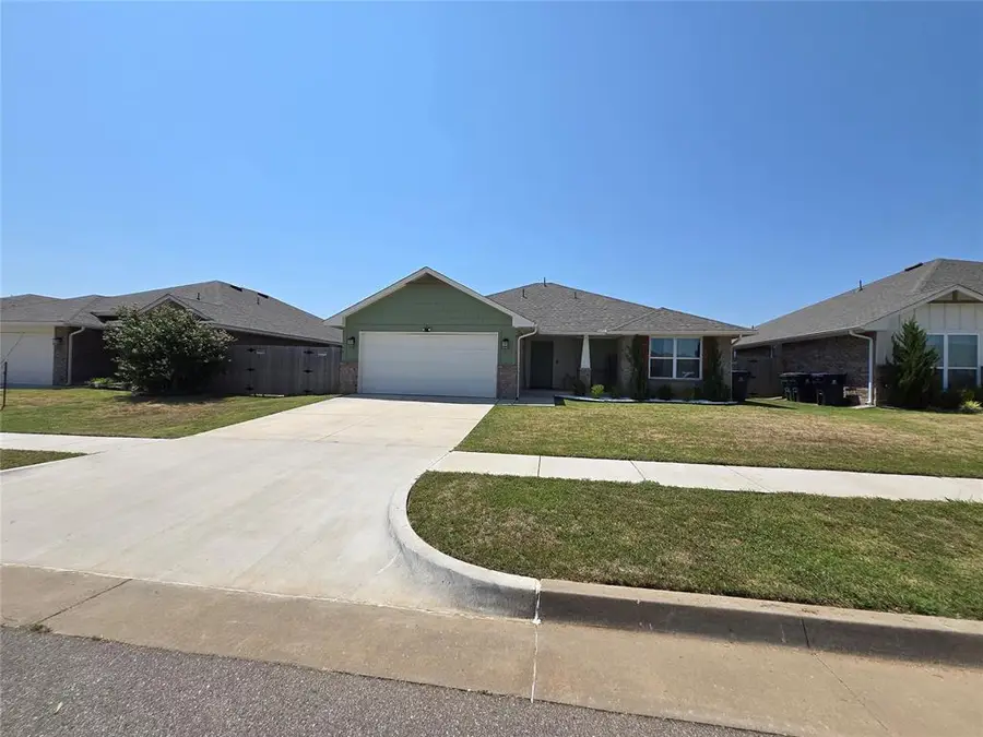 8608 NW 77th Street, Oklahoma City, OK 73132 - #2