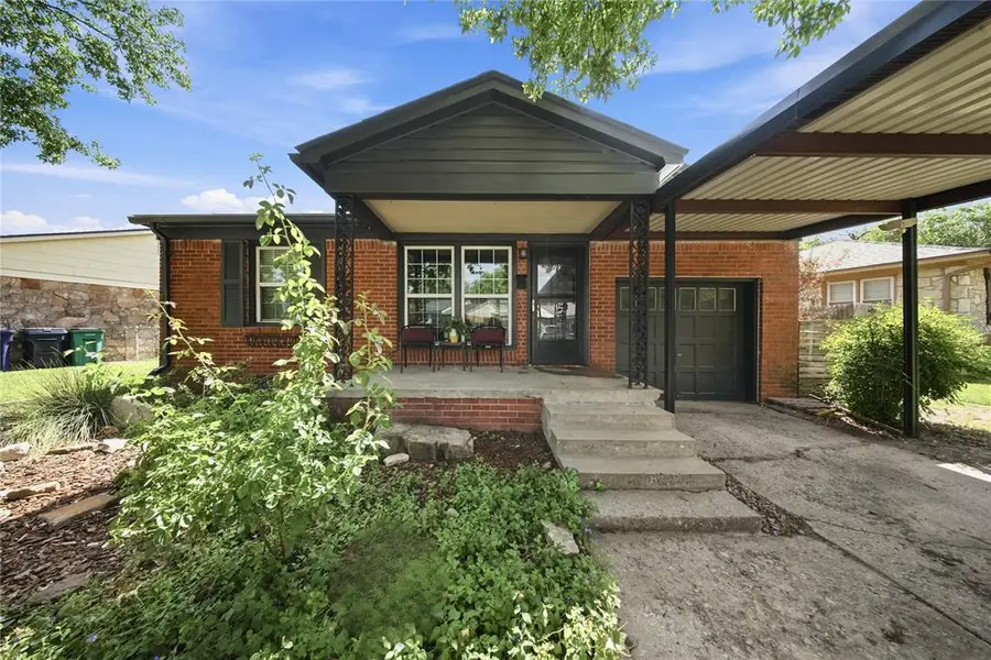 3828 NW 17th Street, Oklahoma City, OK 73107 - #2