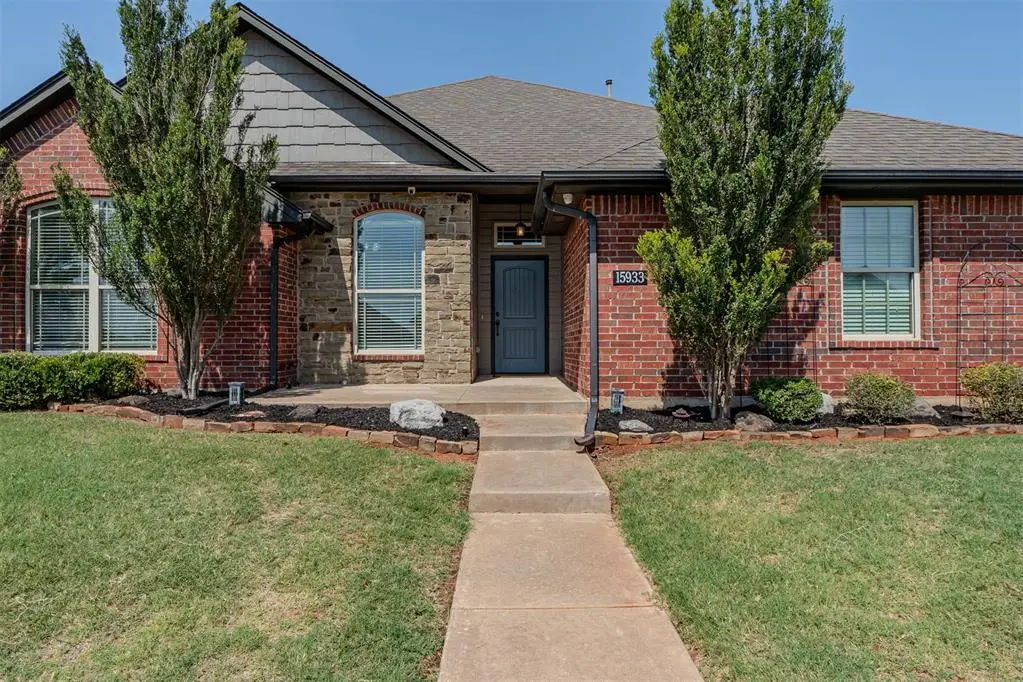 15933 Positano Drive, Edmond, OK 73013 - #1