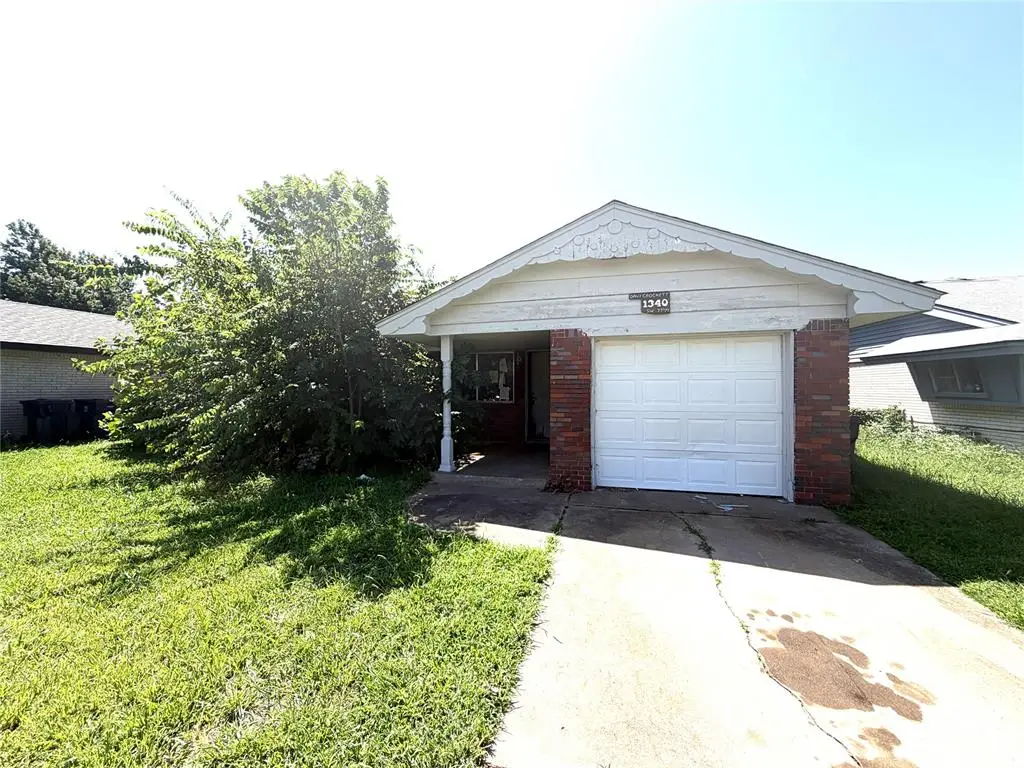 1340 SW 77th Place, Oklahoma City, OK 73159 - #1
