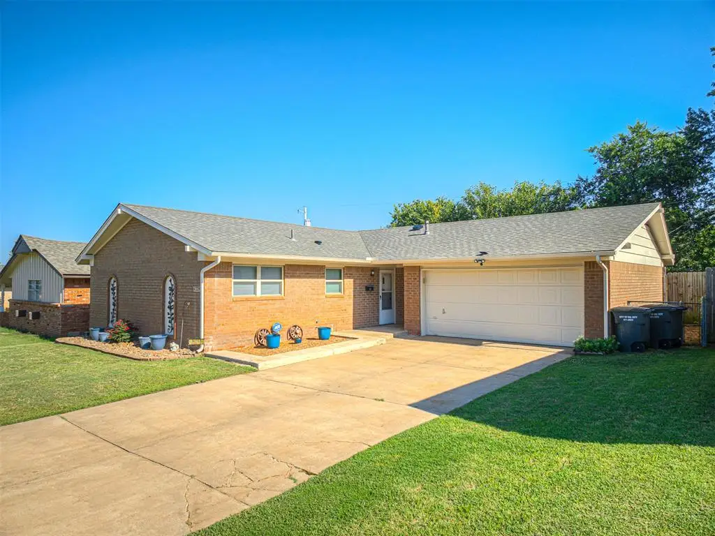 4724 Meench Drive, Oklahoma City, OK 73115 - #1