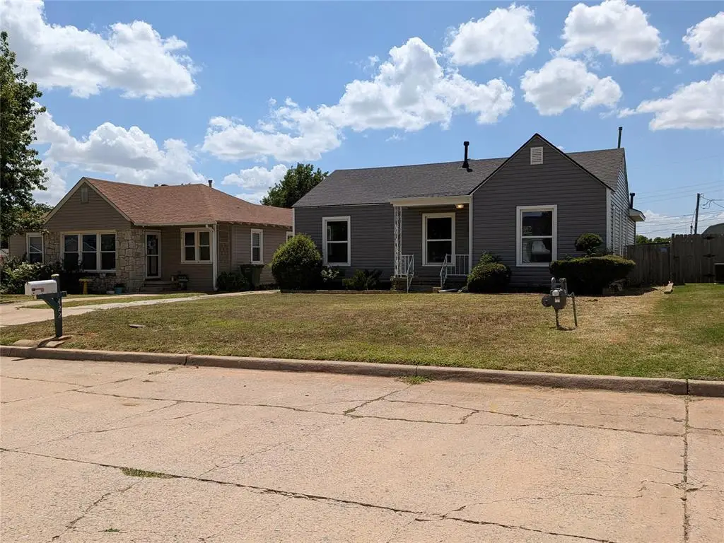 422 S 9th Street, Yukon, OK 73099 - #1