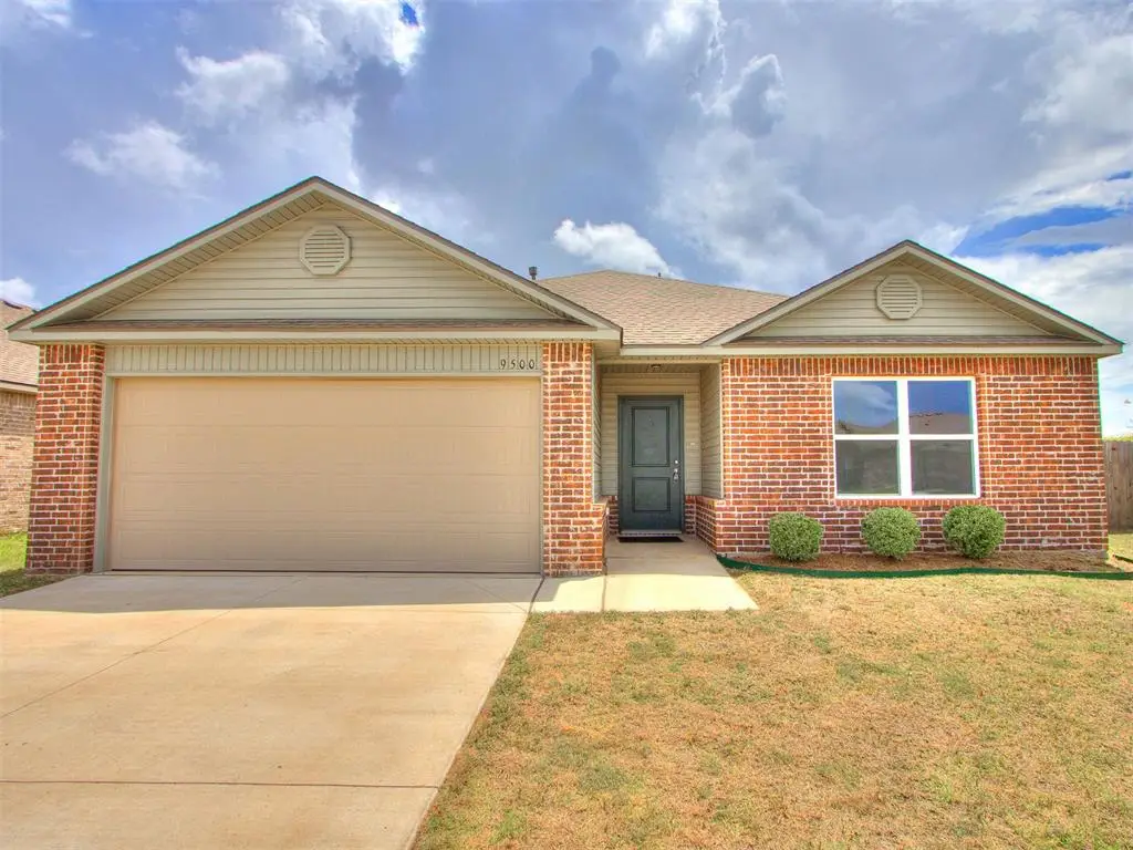 9500 Saddle Drive, Yukon, OK 73099 - #1