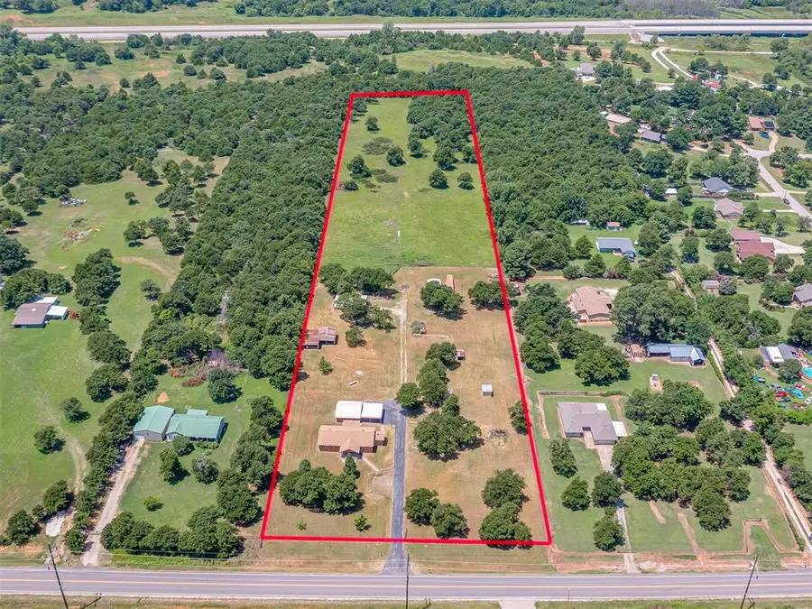 917 S Luther Road, Choctaw, OK 73020 - #2