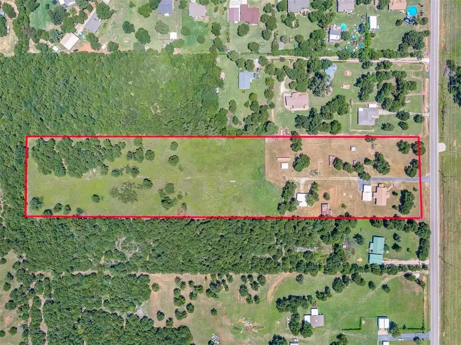 917 S Luther Road, Choctaw, OK 73020 - #3